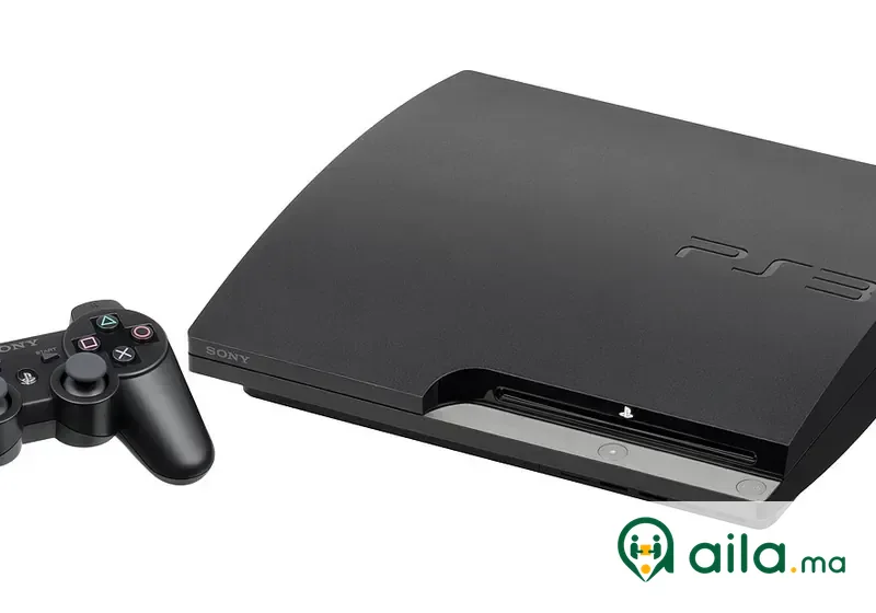 PlayStation 5 Slim avec manette