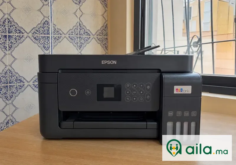 Imprimante Epson EcoTank