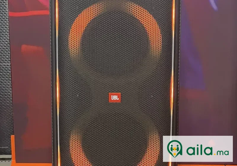 Enceinte JBL PartyBox