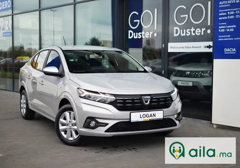 Dacia Logan diesel 2023