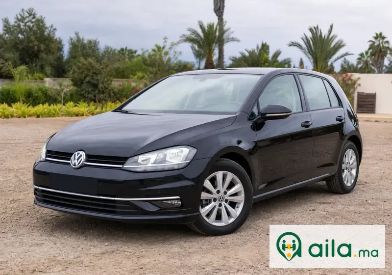 Volkswagen Golf 7 automatique