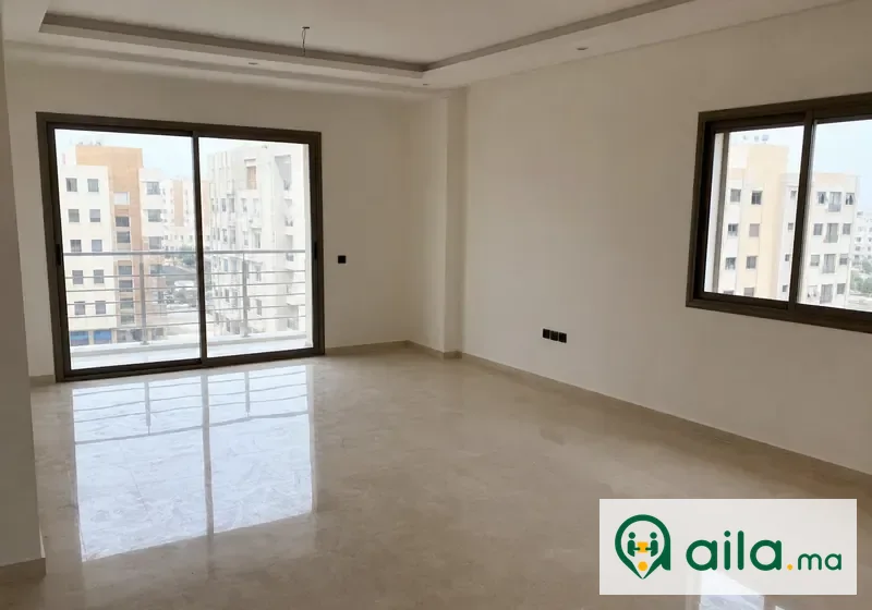 Appartement neuf 72 m²