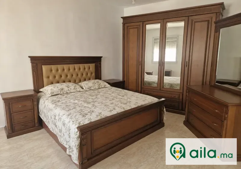 Chambre à coucher complète
