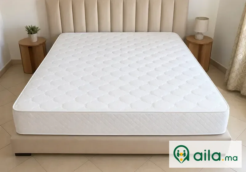Matelas orthopédique 160x200