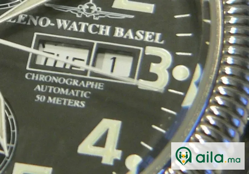 Montre automatique homme