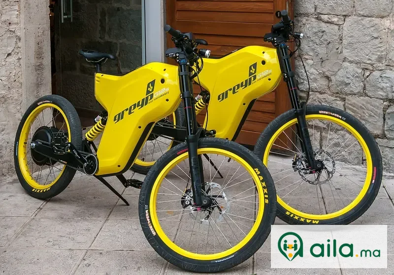 Vélo électrique autonomie 60 km