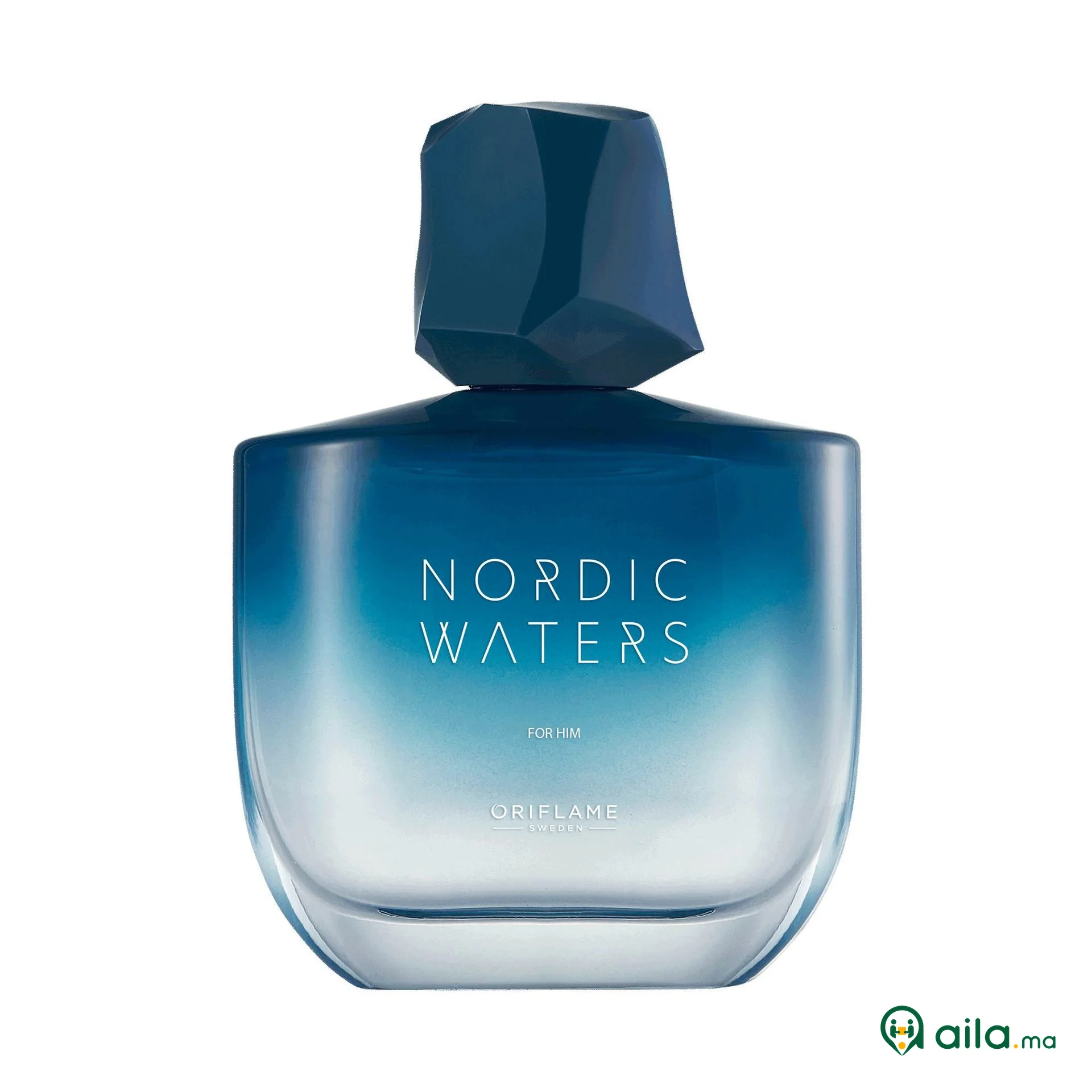 Eau de Parfum Nordic Waters pour Lui
