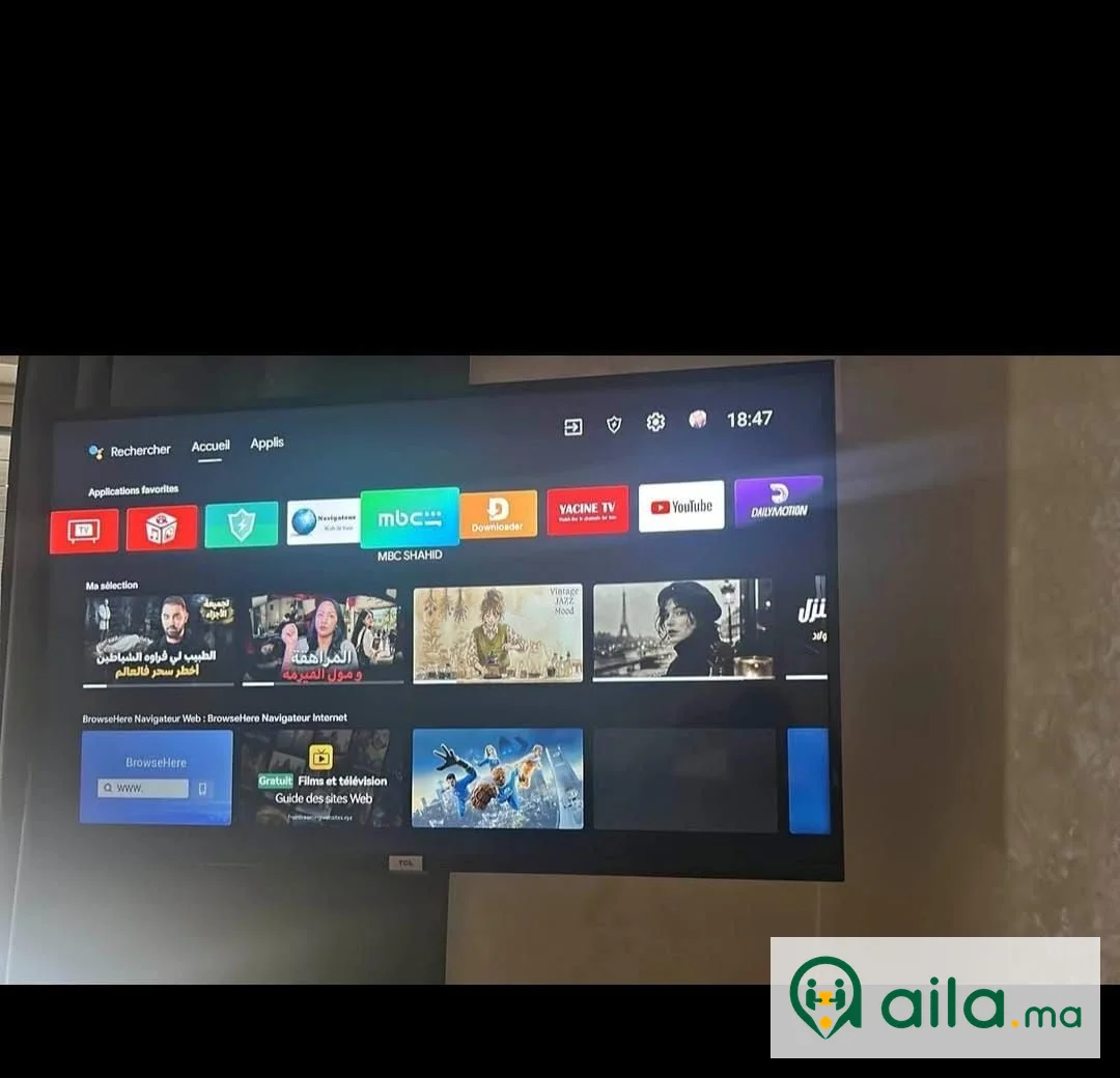 SMART TV TCL 49 FULL HD