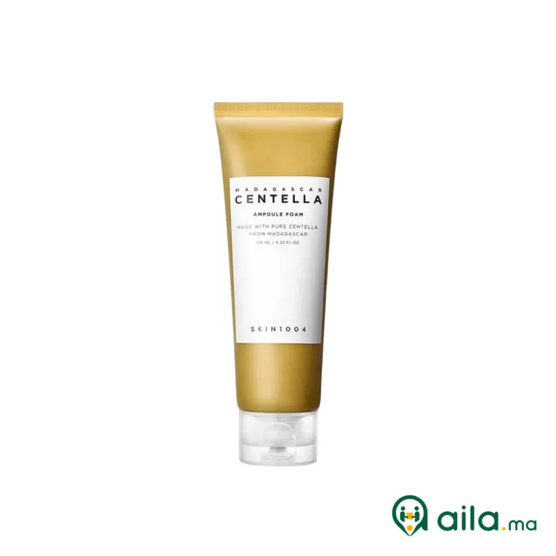Skin1004 Madagascar Centella Ampoule Foam 125 ml