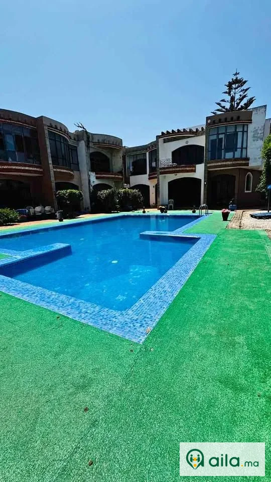 A vendre duplex a sidi bouzid