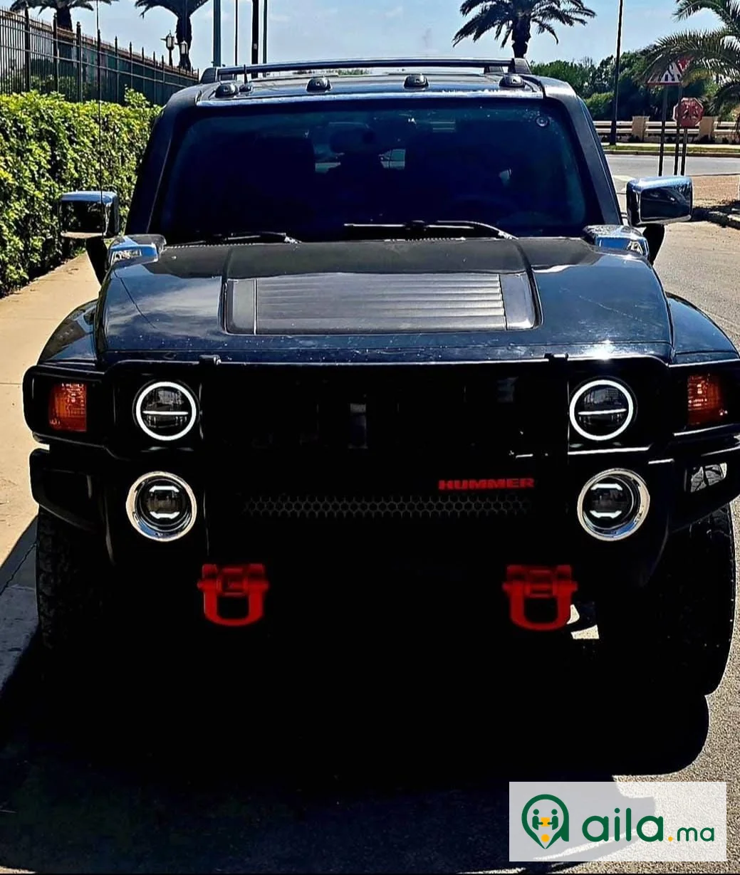 Hummer H3 modèle 2006
