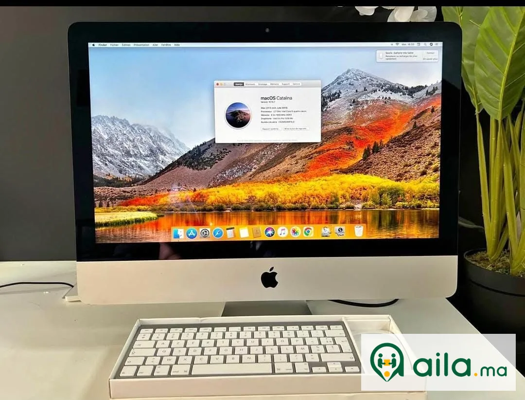 Marque Apple