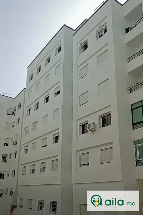 شقة للبيع طنجة موقع مجمع مروى