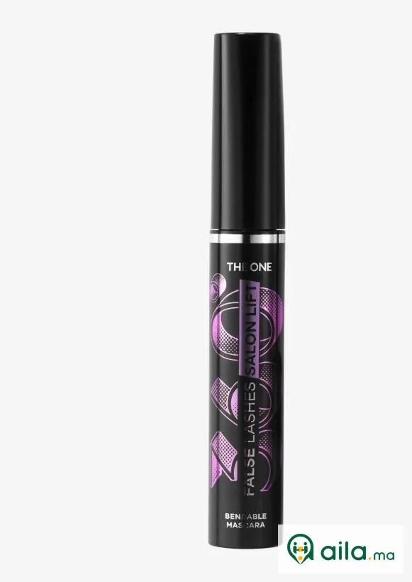 Mascara Pliable False Lashes Salon Lift 360 THE ONE