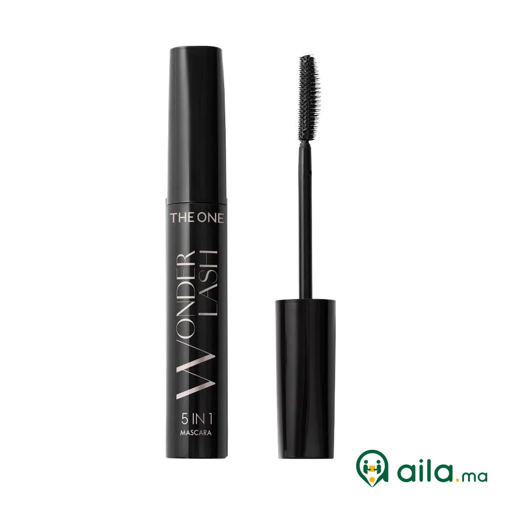 Mascara 5-en-1 Wonder Lash THE ONE