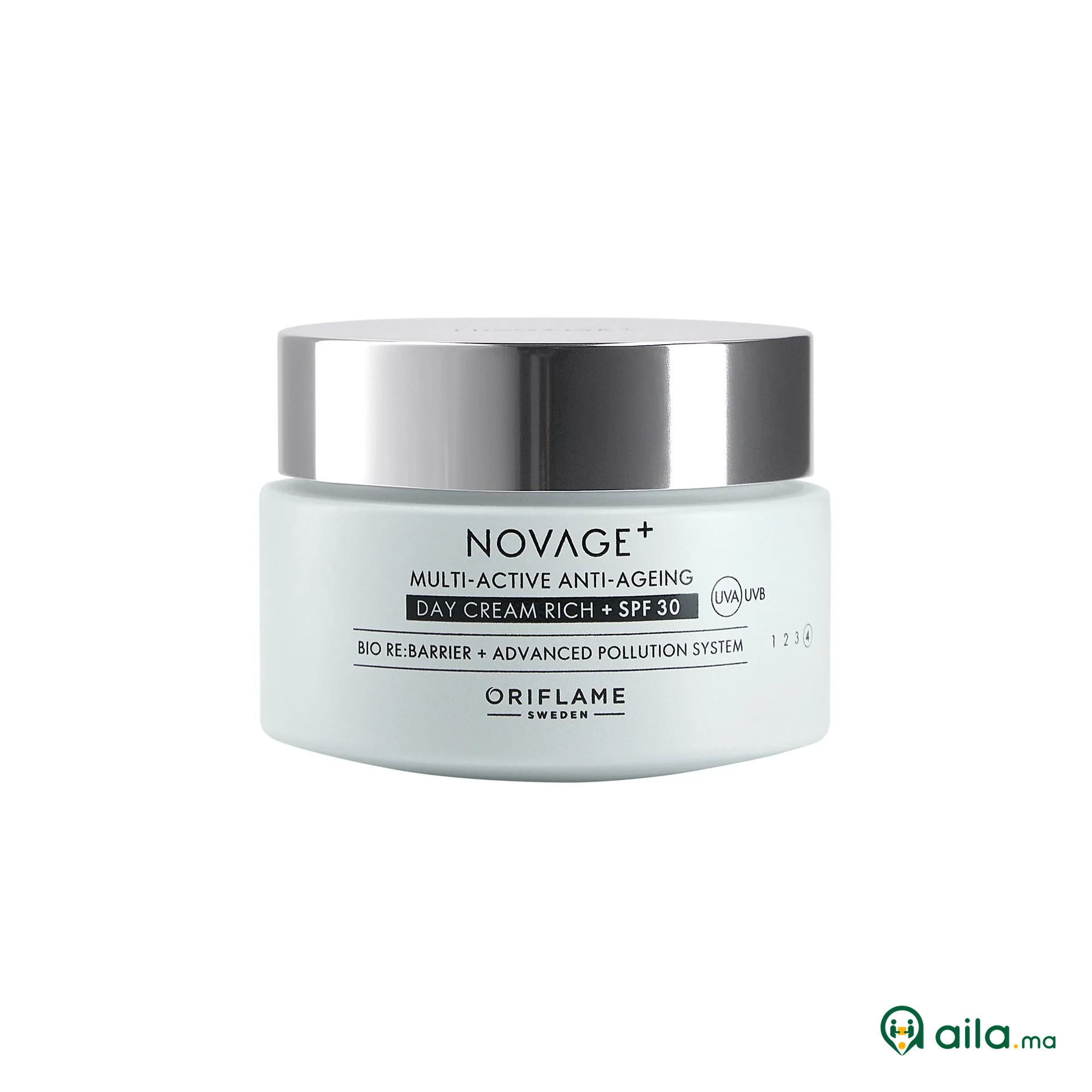 Crème de Jour Riche Multi-Active Anti-Age Novage+ IP 30