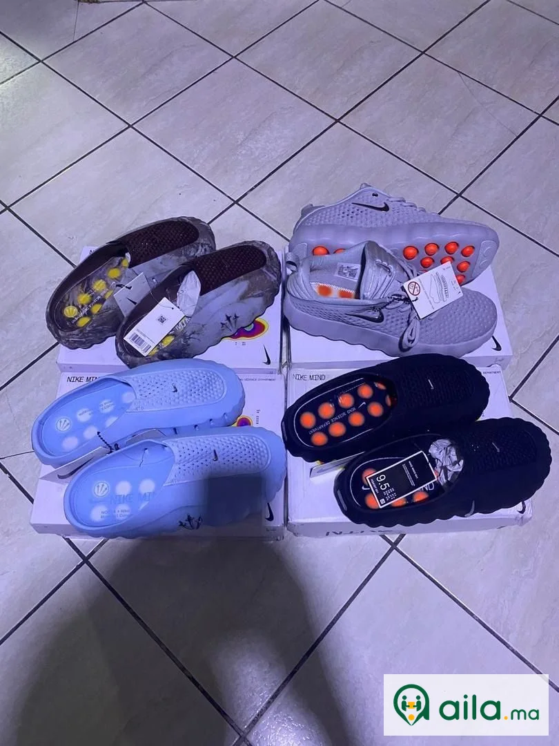 Chaussures Nike mind originales