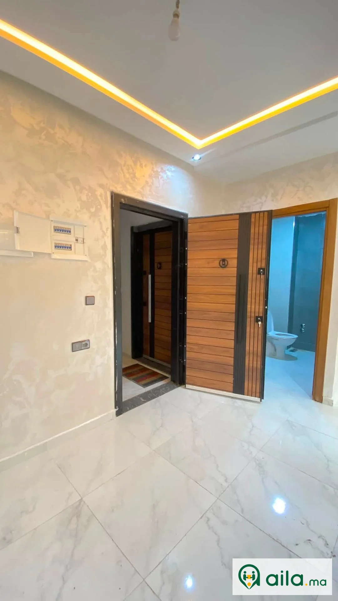سكن راقي في منزل من طابقين فقط 