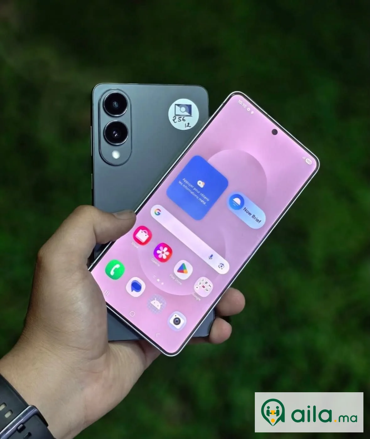 SAMSUNG S25 EDGE 5G📱