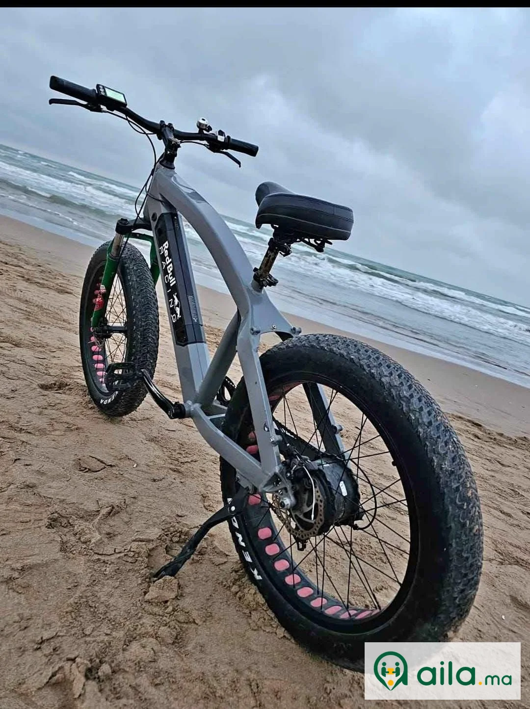 ELECTRIQUE FAT BIKE
