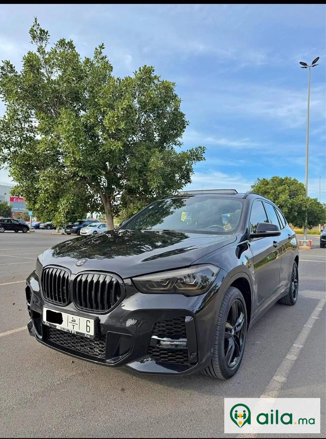  BMW X1 Pack M Full Black