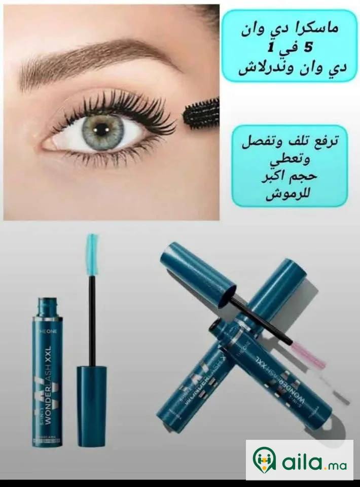 Mascara The One oriflame