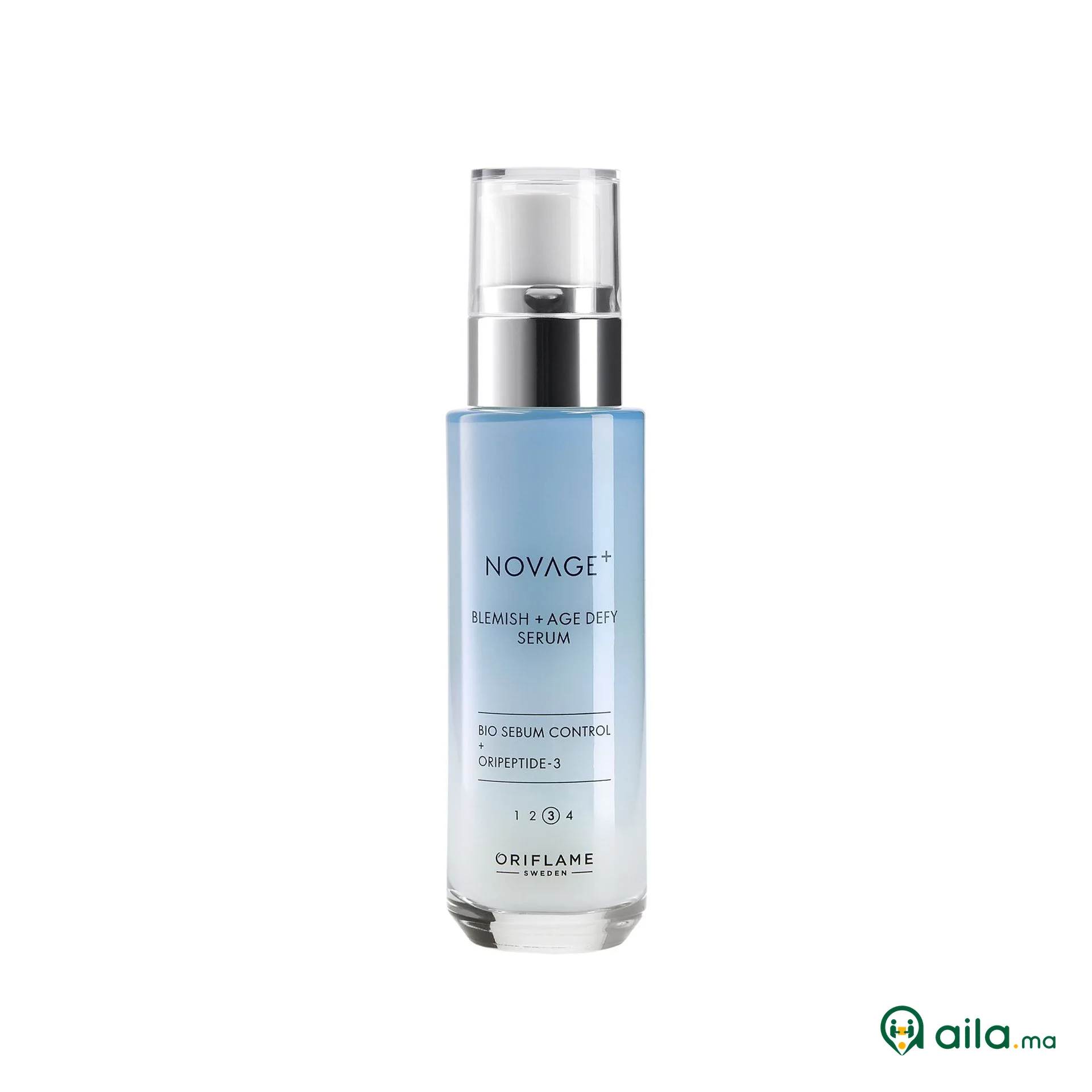 Sérum Novage+ Blemish + Age Defy
