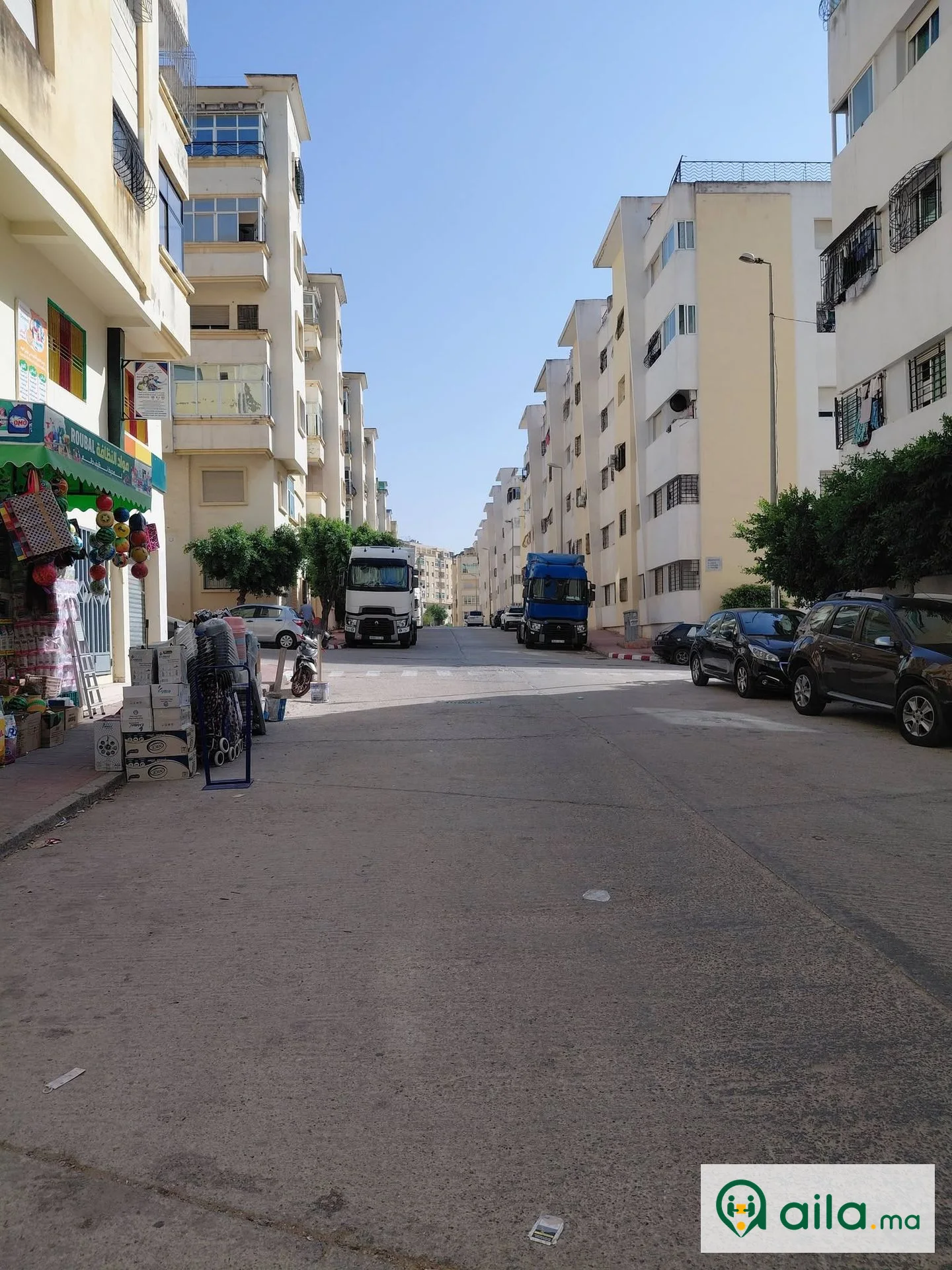 شقة للبيع محفظة المجمع السكني الزموري