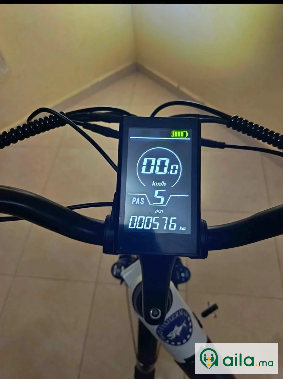 VILO ELECTRIQUE 