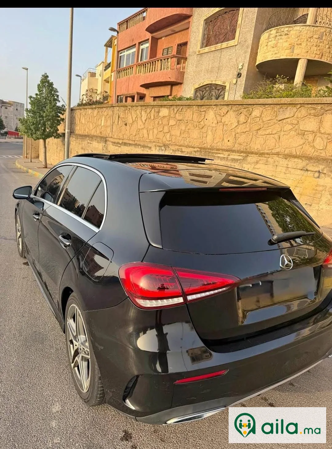 Mercedes Classe A 200 de 2019