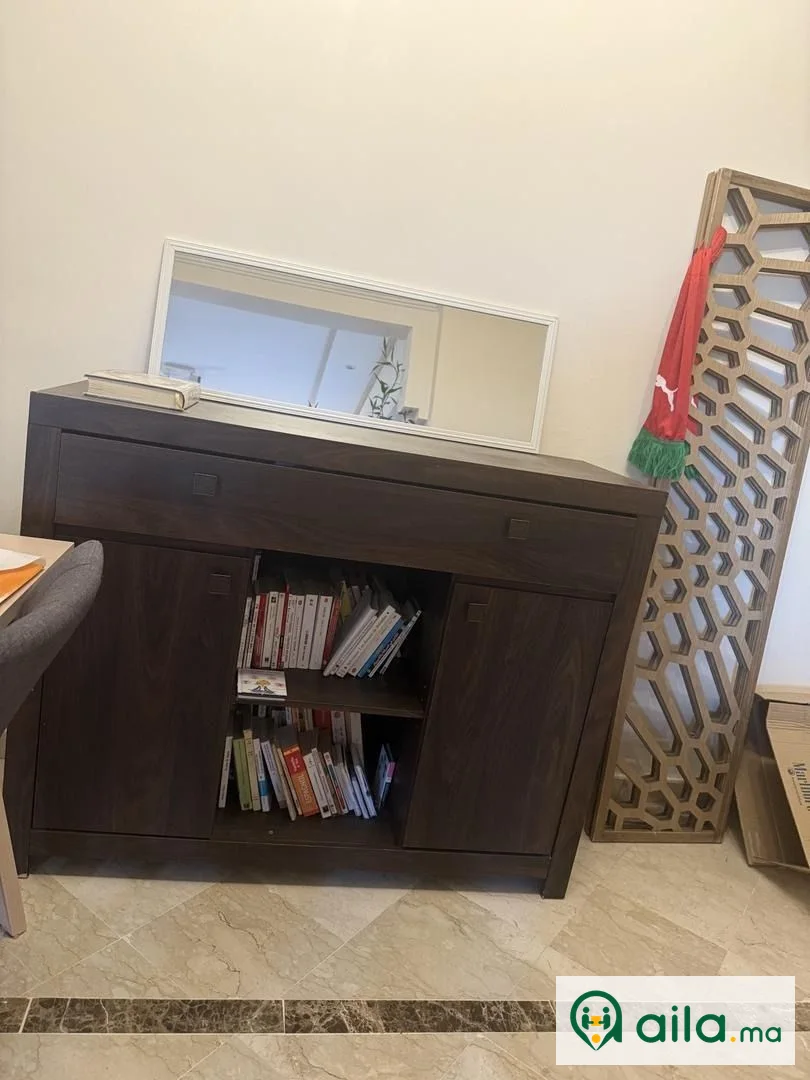 J'ai 2 commodes en bon état