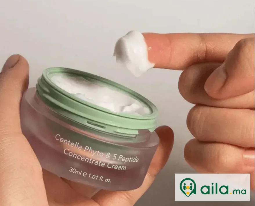 Haruharu Wonder Centella Phyto & 5 Peptide Concentrate Cream