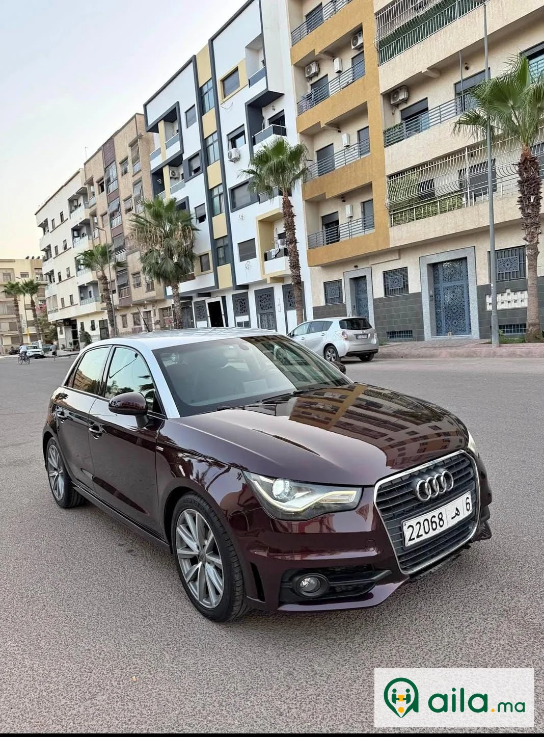 AUDI A1
