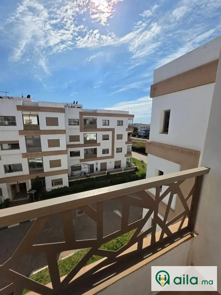 À louer , Appartement 87m² aux JARDINS D'ATLANTIS
