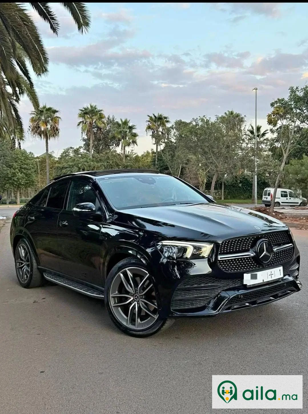 Mercedes GLE 350 de Hybrid – Modèle 2021 🇩🇪