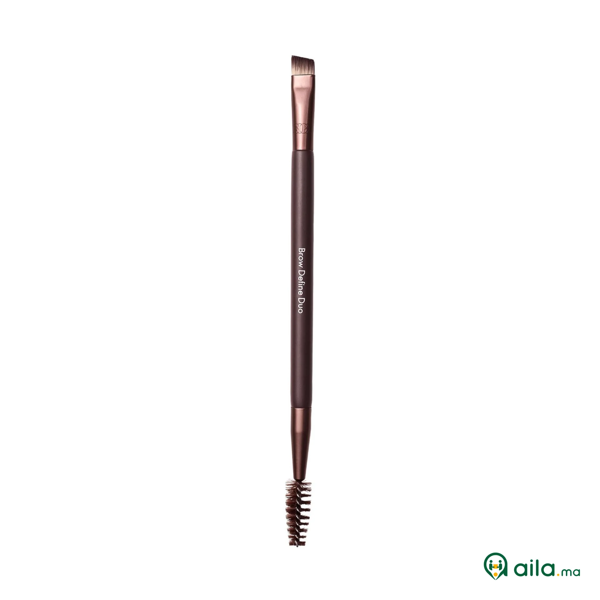 Pinceau Duo pour Sourcils