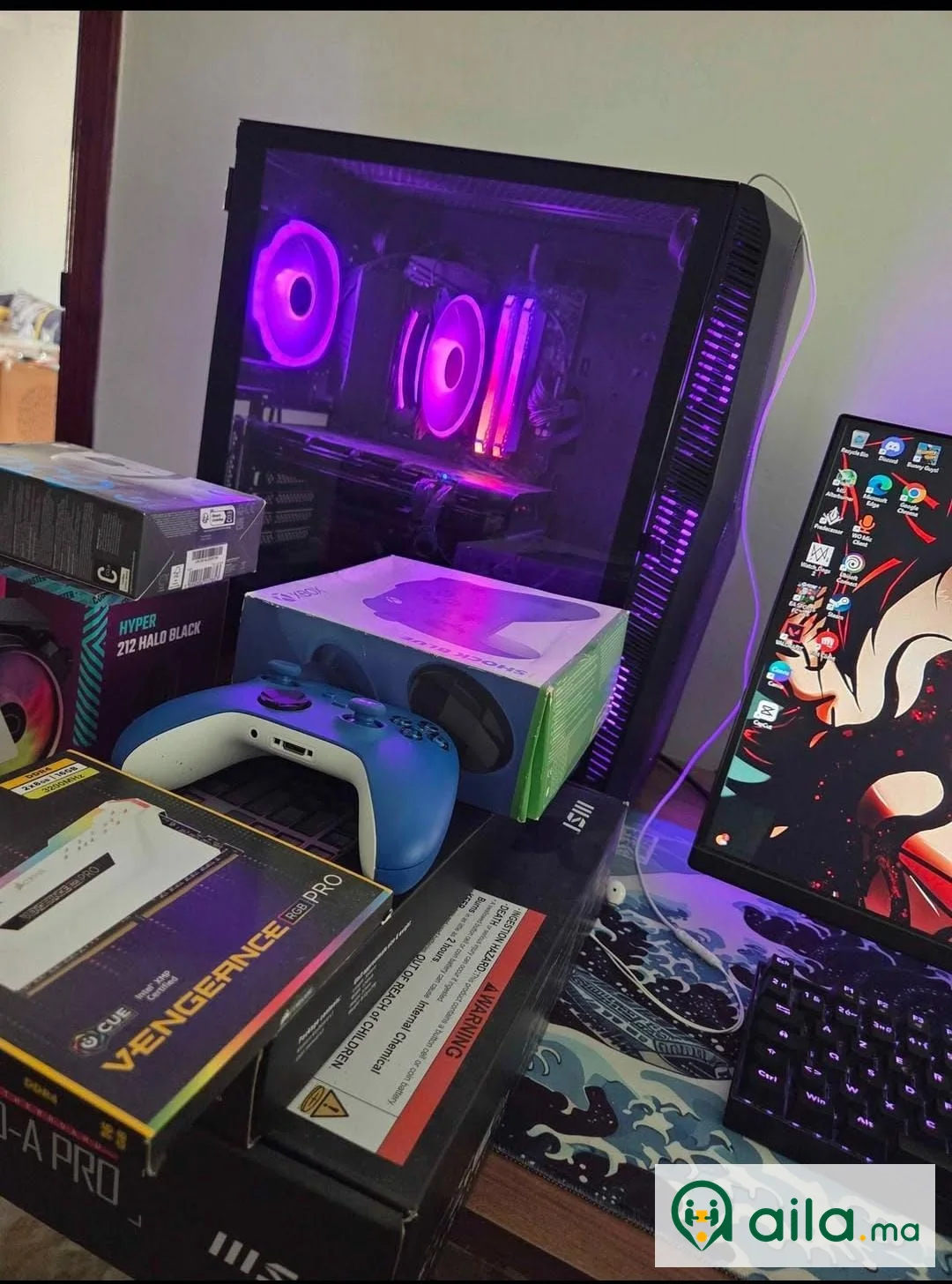 PC GAMING 