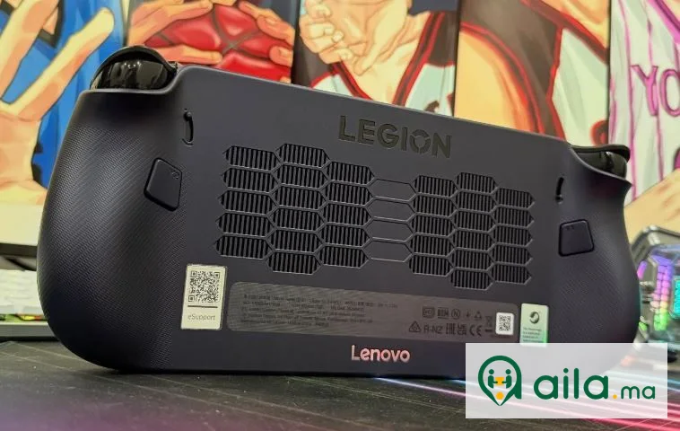 Lenovo Legion Go S model 08/2025 