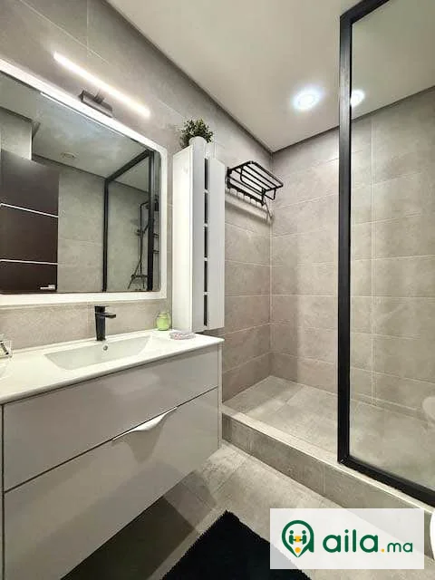 📍 À Louer – Grand Studio Meublé à Maarif , Casablanca ✨