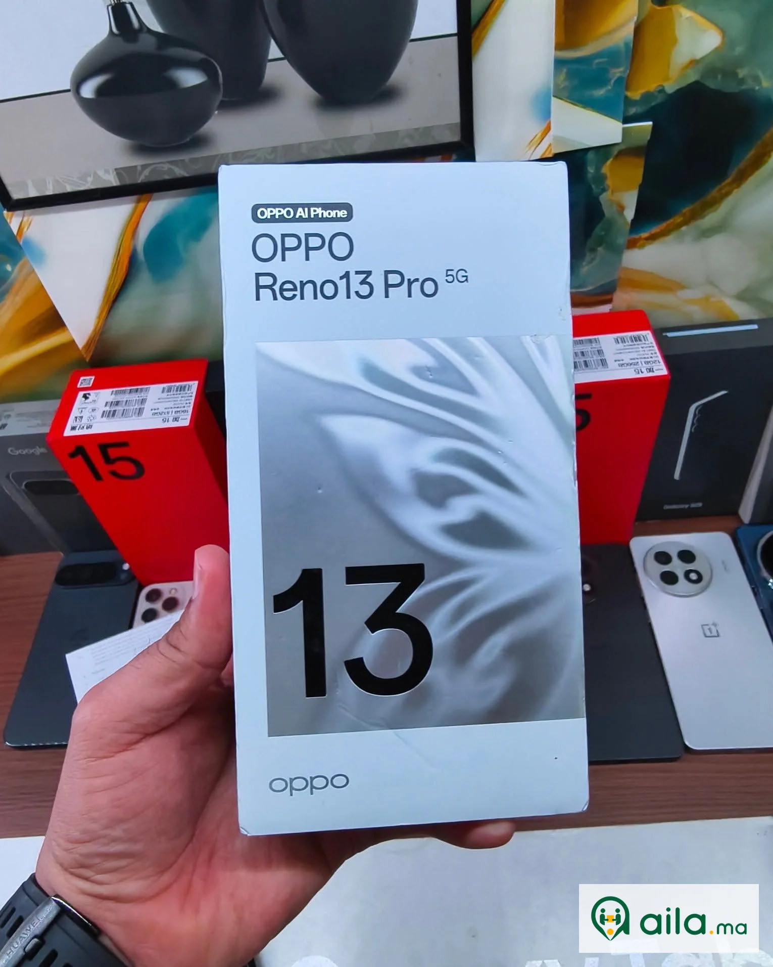  Oppo reno 13 pro ▶️