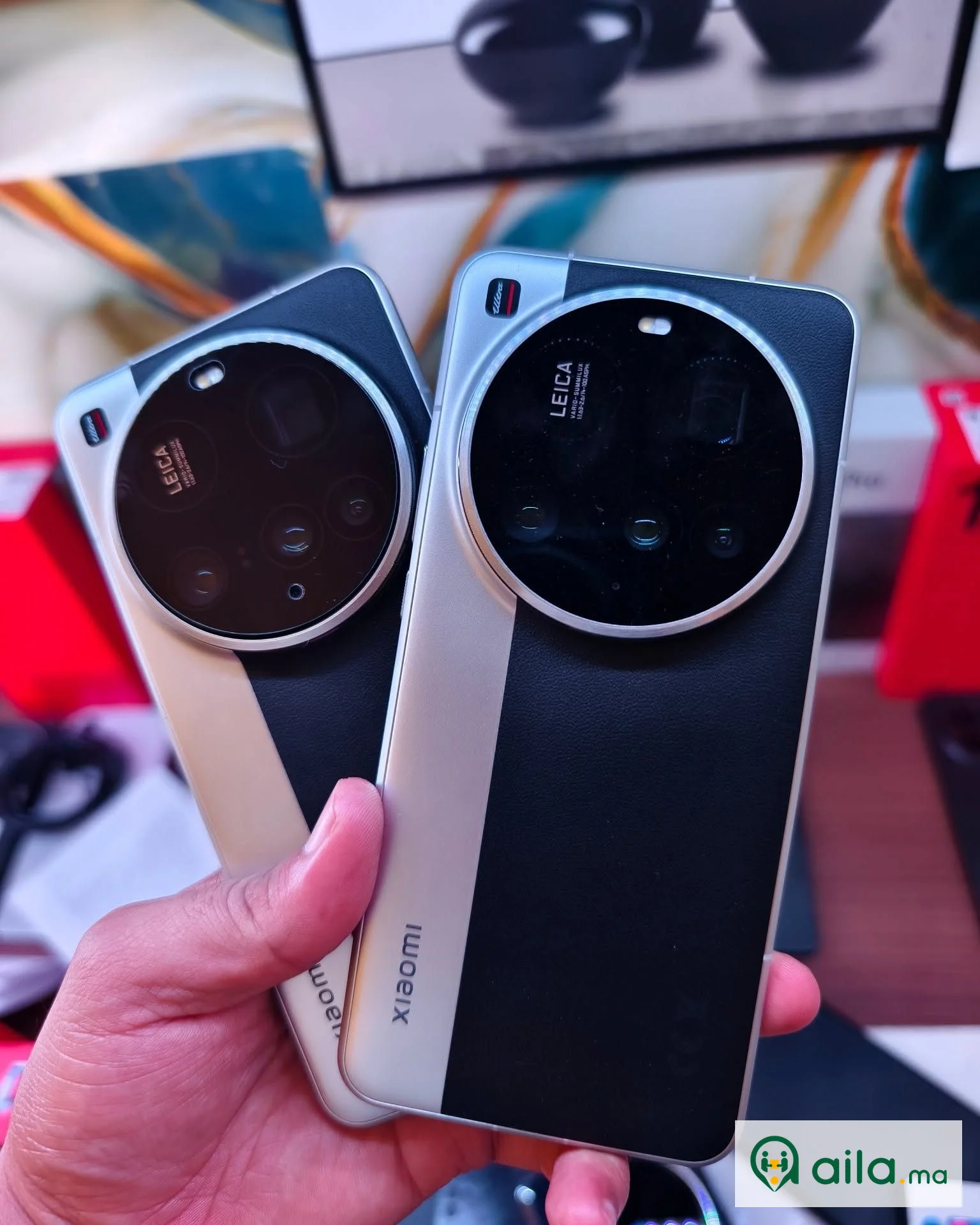 Xiaomi 15 ultra ▶️