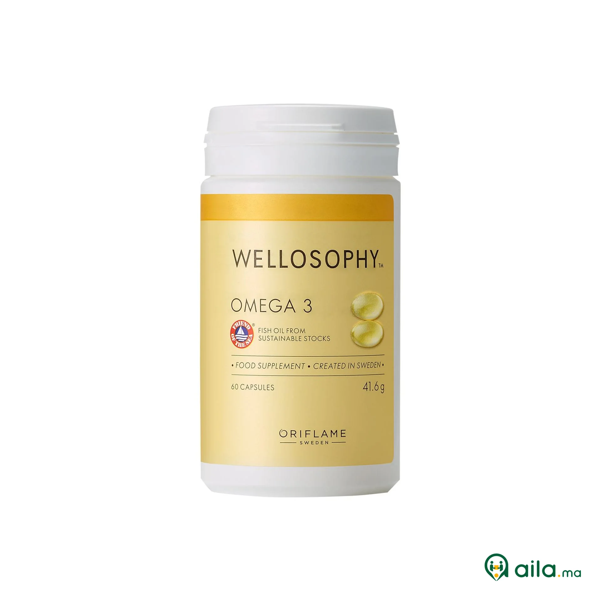 Omega 3 Wellosophy