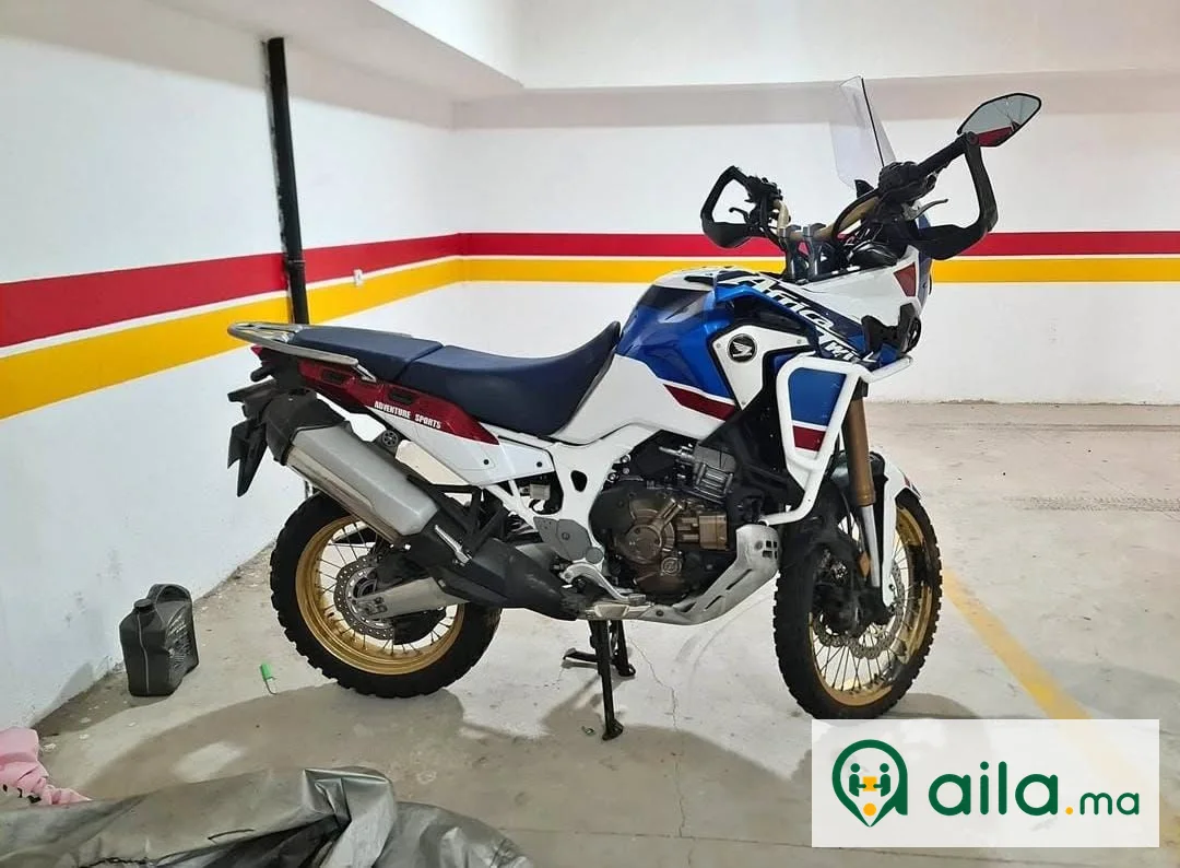 MOTO POUR PIECE