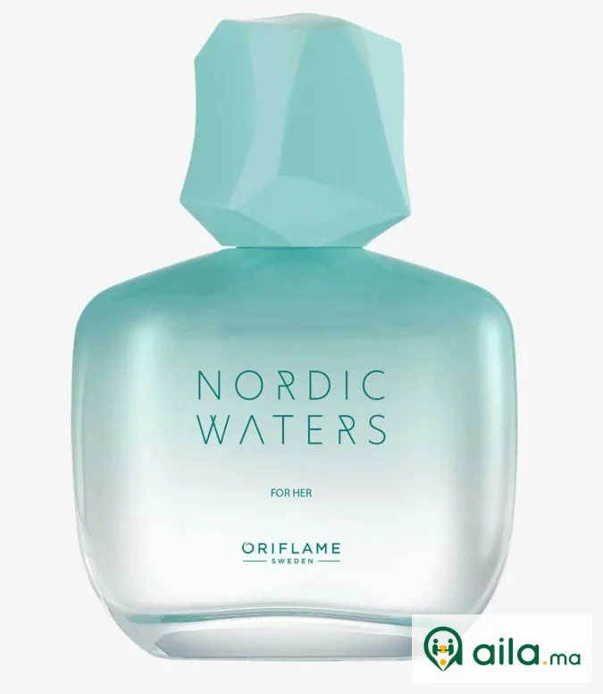Eau de Parfum Nordic Waters pour Elle