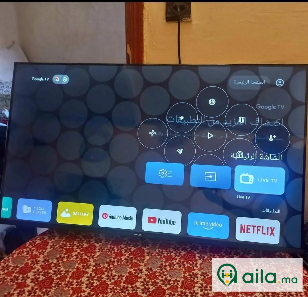 XIAOMI TV A SERIE