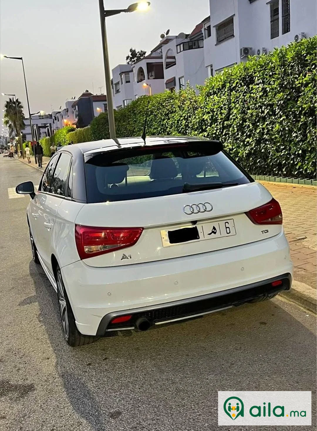 AUDI a1 s line