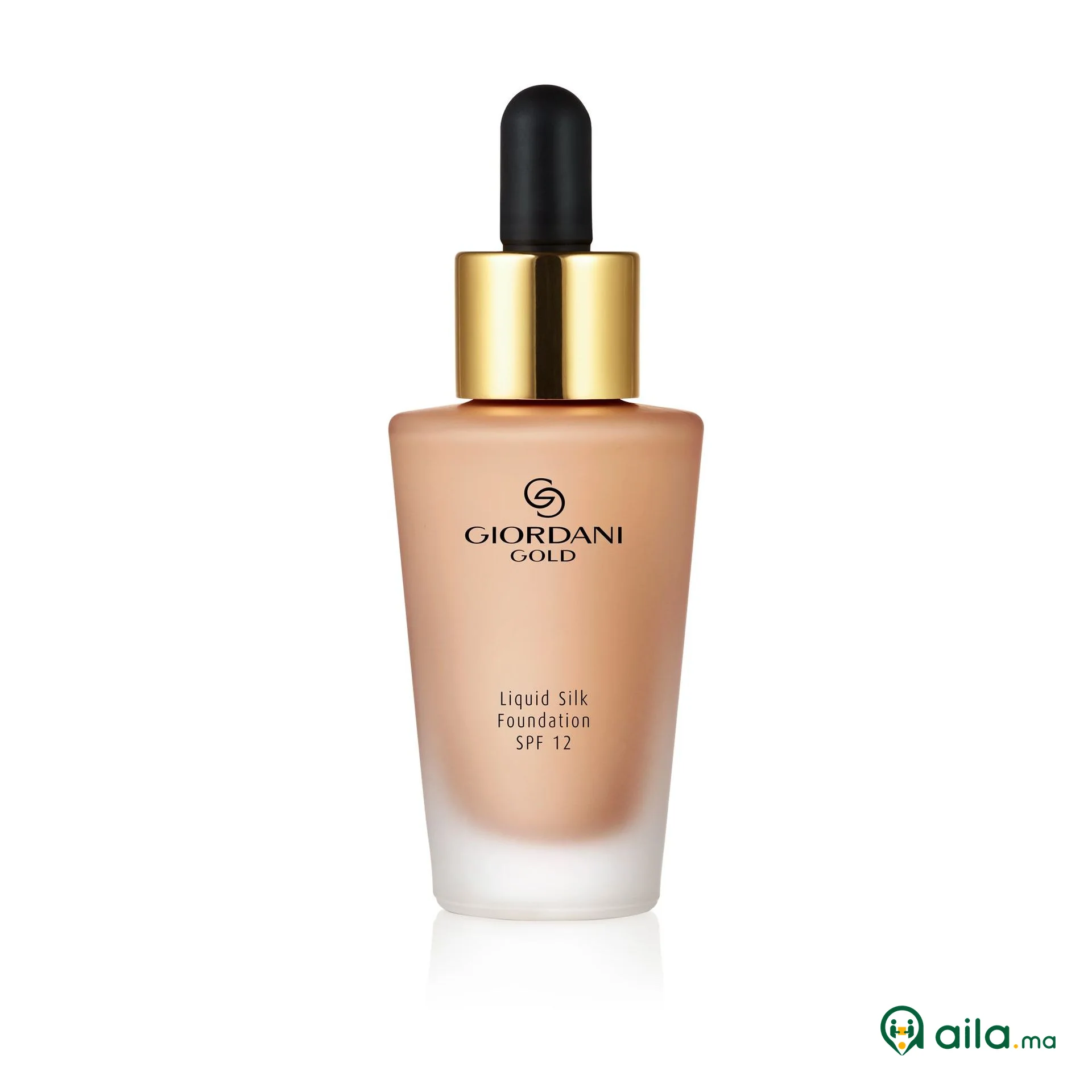 Fond de Teint Liquide Giordani Gold