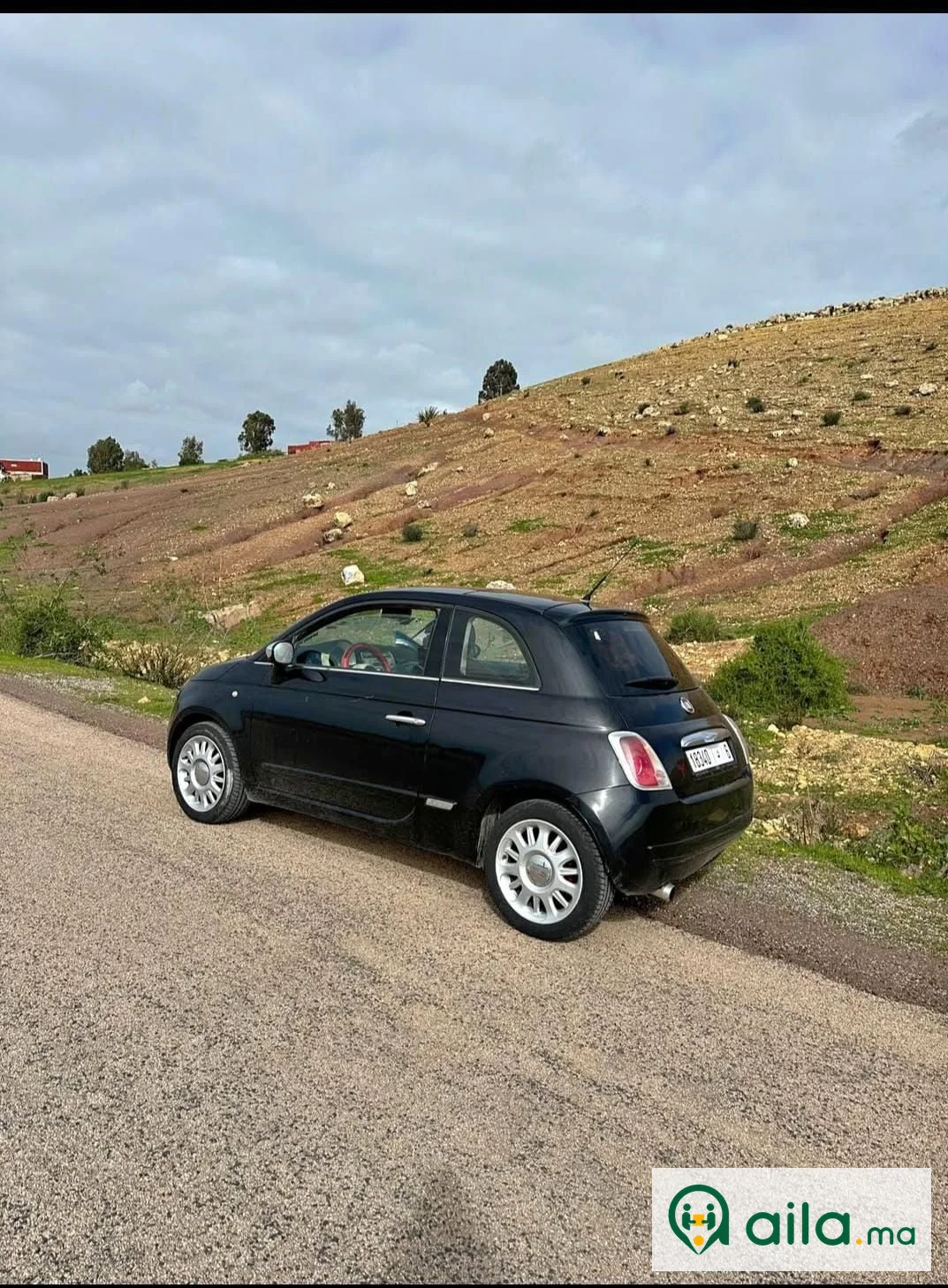 Fiat 500   2009  