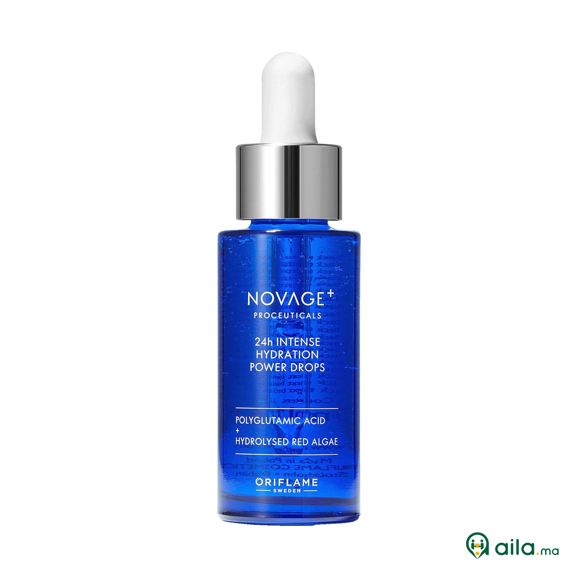 Power Drops Proceuticals 24h Hydratation Intense Novage+