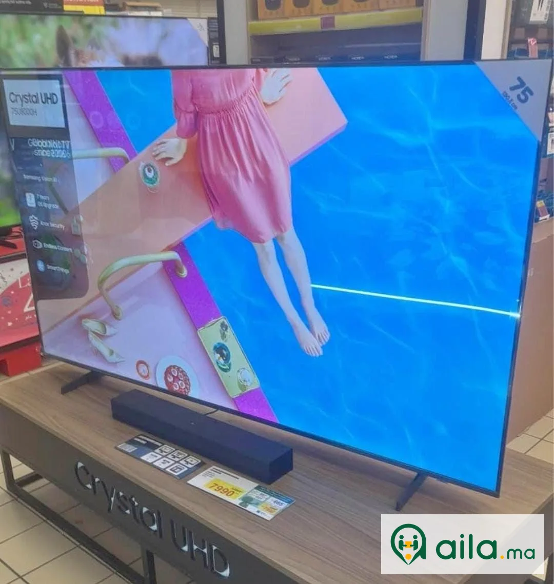 TéLé SAMSUNG NEUVE 189CM 